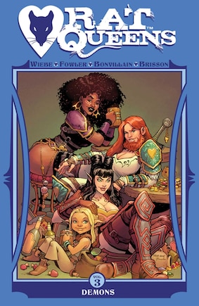 Front cover