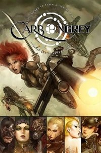 Front cover_Carbon Grey Omnibus Collection