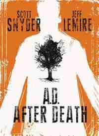 Ad After Death by Scott Snyder
