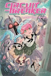 Front cover_Circuit Breaker Volume 1