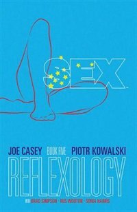 Sex Volume 5 image number 0