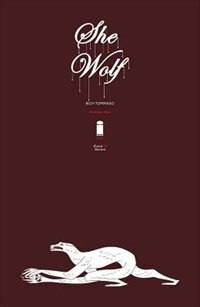 Front cover_She Wolf Volume 1