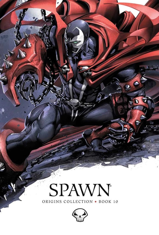 Couverture_Spawn: Origins Collection Book 10
