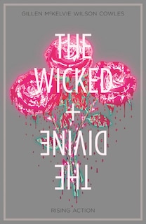 Couverture_Wicked + The Divine Volume 4: Rising Action