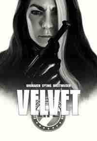 Velvet Deluxe Edition by Ed Brubaker