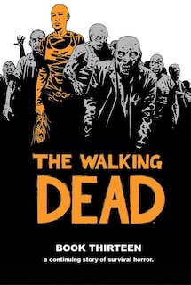 Walking Dead Book 13