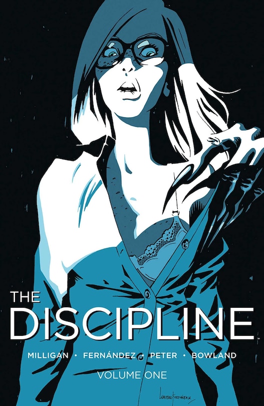 Front cover_Discipline Volume 1