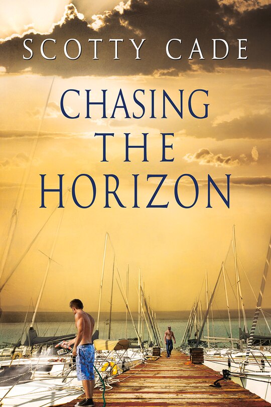 Front cover_Chasing the Horizon
