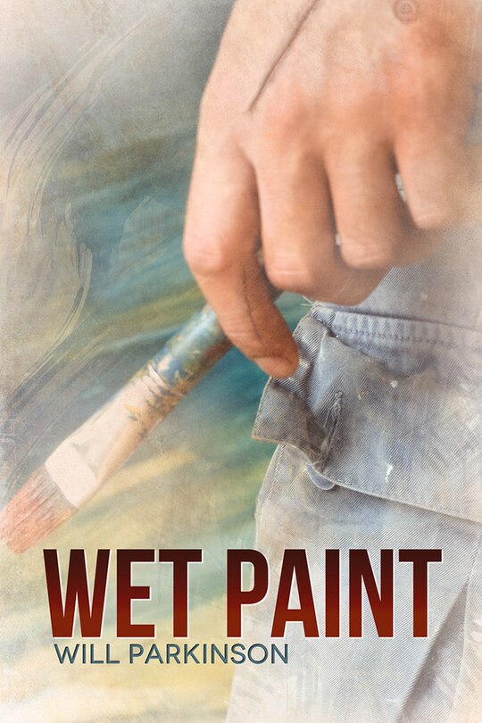 Front cover_Wet Paint