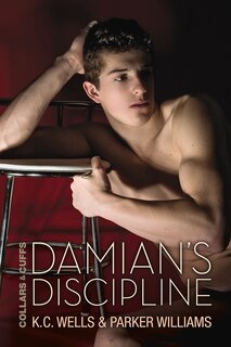 Front cover_Damian's Discipline