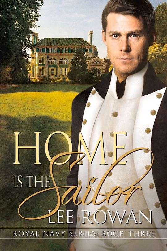 Front cover_Home is the Sailor
