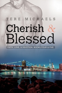 Couverture_Cherish & Blessed