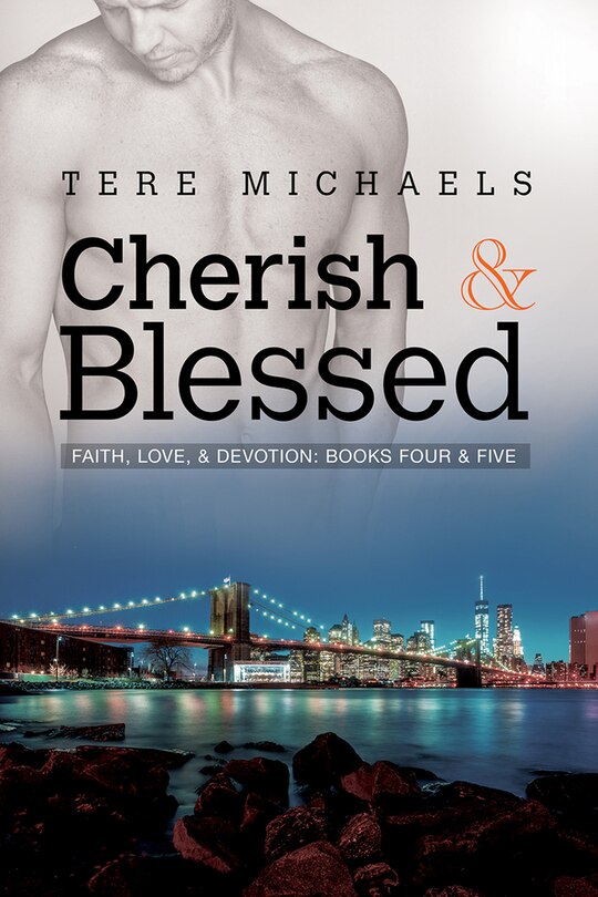 Couverture_Cherish & Blessed
