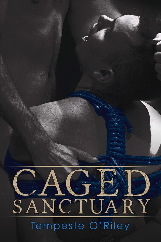 Front cover_Caged Sanctuary