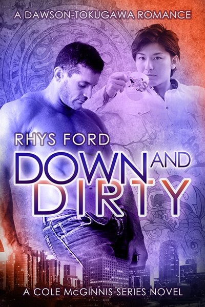 Couverture_Down and Dirty