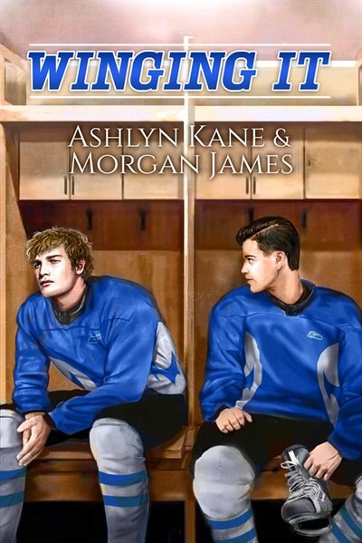 Front cover_Winging It
