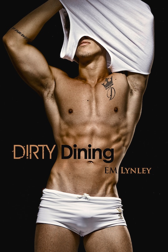 Front cover_Dirty Dining