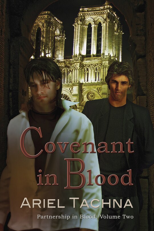 Front cover_Covenant in Blood