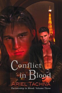 Front cover_Conflict in Blood