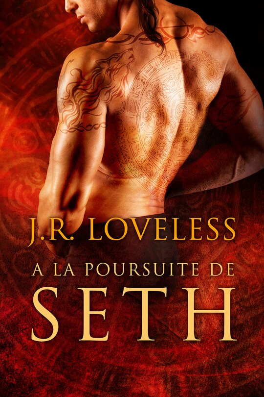 Couverture_À la poursuite de Seth