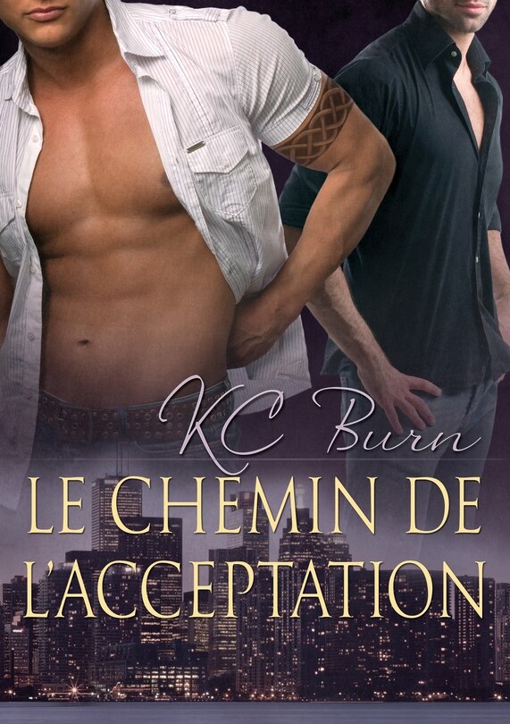 Front cover_Le chemin de l’acceptation