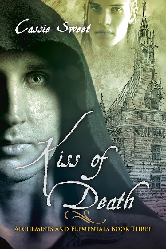 Front cover_Kiss of Death