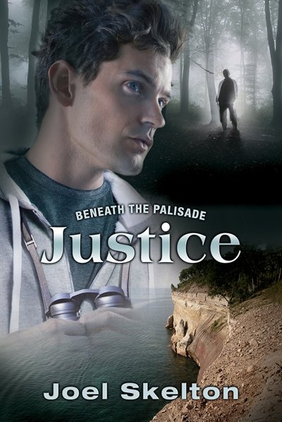 Front cover_Beneath The Palisade: Justice