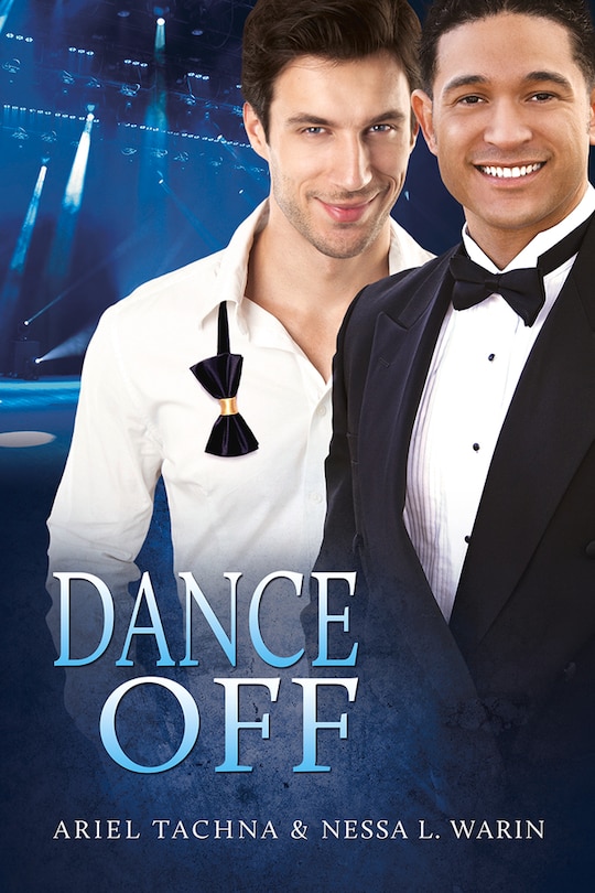 Front cover_Dance Off