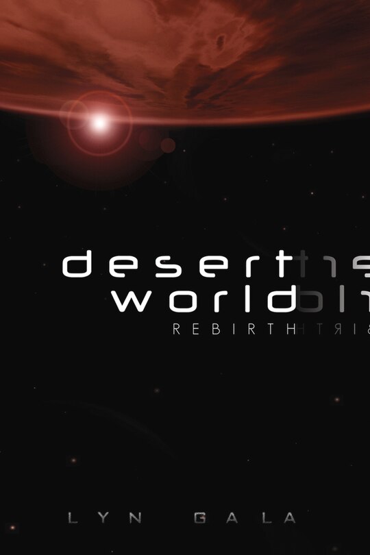 Front cover_Desert World Rebirth