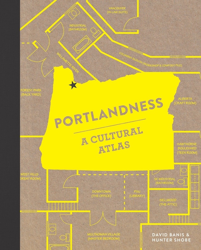 Front cover_Portlandness