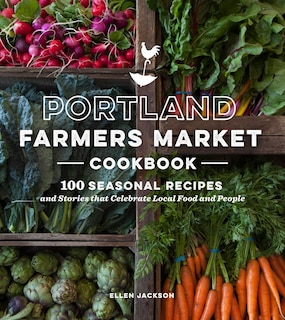 Front cover_Portland Farmers Market Cookbook