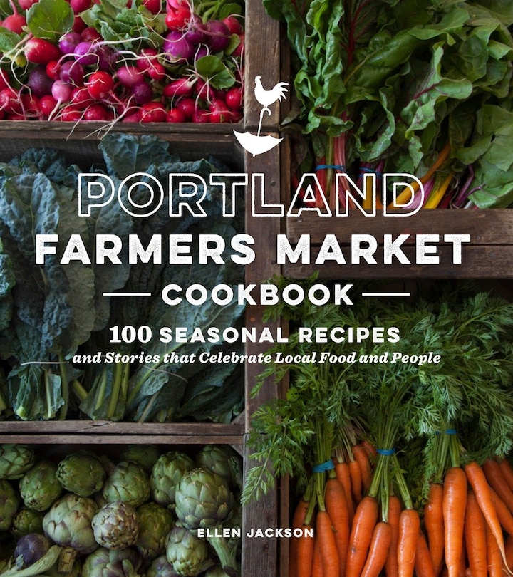 Front cover_Portland Farmers Market Cookbook