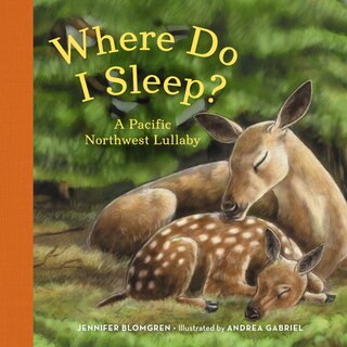 Front cover_Where Do I Sleep?