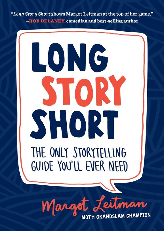 Front cover_Long Story Short