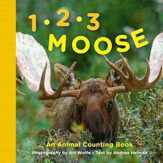 Front cover_1, 2, 3 Moose