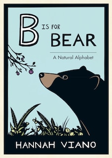Couverture_B Is for Bear