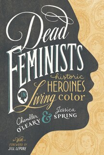 Front cover_Dead Feminists