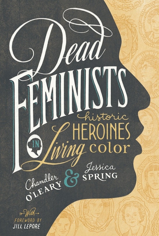 Front cover_Dead Feminists