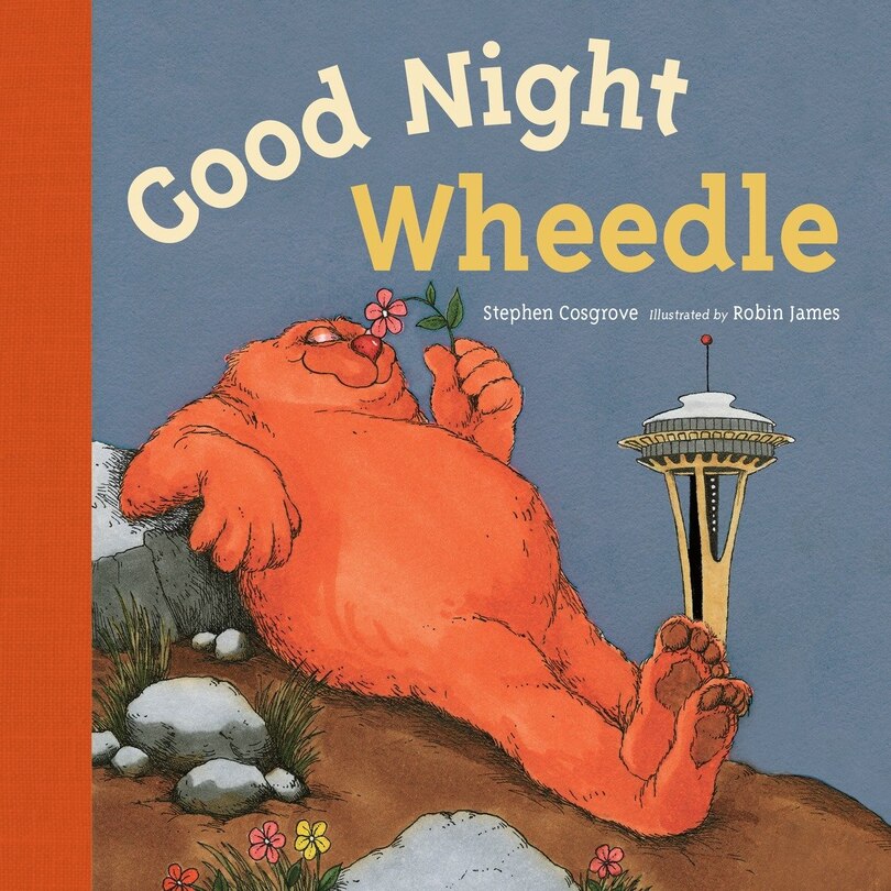 Front cover_Good Night, Wheedle
