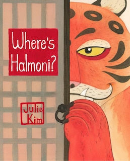 Front cover_Where's Halmoni?