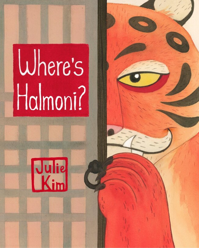 Front cover_Where's Halmoni?