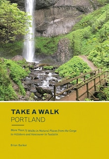 Couverture_Take A Walk: Portland