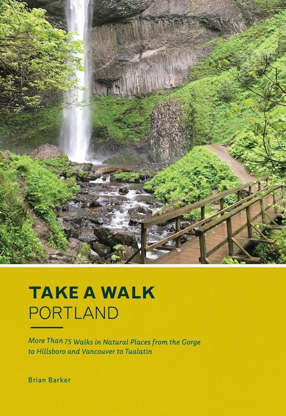 Couverture_Take A Walk: Portland