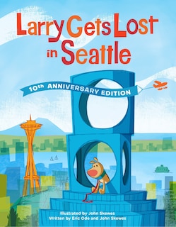 Front cover_Larry Gets Lost In Seattle