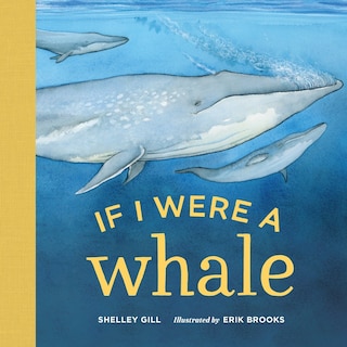 Front cover_If I Were a Whale