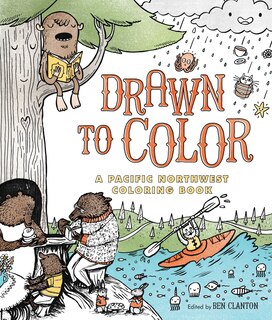 Front cover_Drawn To Color