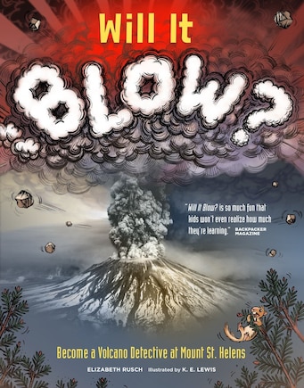 Will It Blow?: Become A Volcano Detective At Mount St. Helens