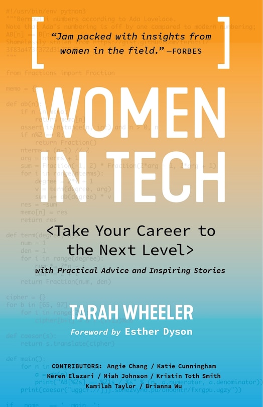 Couverture_Women In Tech