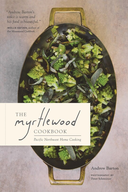 Couverture_The Myrtlewood Cookbook