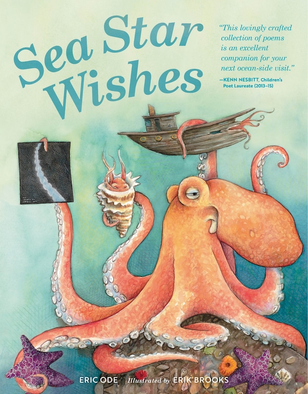 Couverture_Sea Star Wishes
